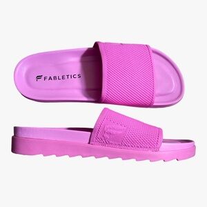 Fabletics Slide Sandal